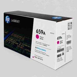 HP 659A Magenta Original LaserJet Toner Cartridge W2013A