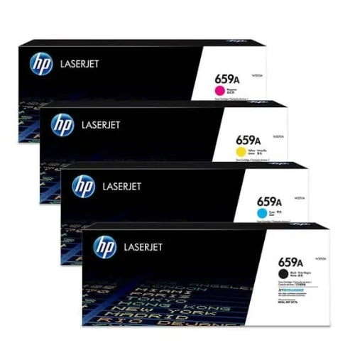 Hp Laserjet 659A Toner Cartridge