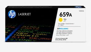 HP 659A Yellow Original LaserJet Toner Cartridge W2012A