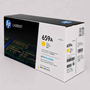 HP 659A Yellow Original LaserJet Toner Cartridge W2012A