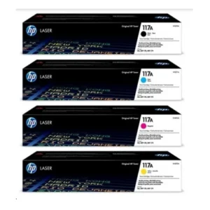 HP 117A Toner Cartridge