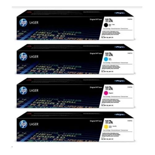 HP 117A Toner Cartridge