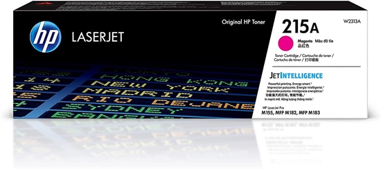 HP 215A Magenta Toner