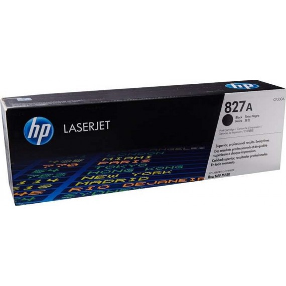 hp 827a black toner