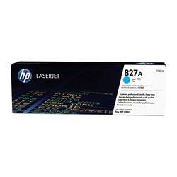 HP 827A Cyan Toner Cartridge