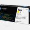 HP 827A Yellow Original Laserjet Toner Cartridge CF303A