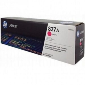 HP 827A Magenta Toner