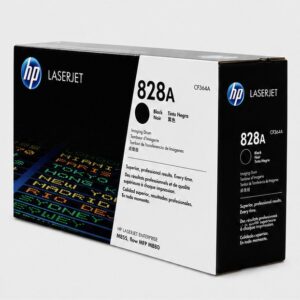 HP 828A Black Original LaserJet Imaging Drum