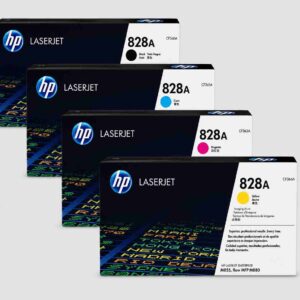 HP 828A Image Drum multipack Black Cyan Yellow Magenta