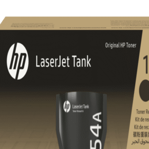 HP 154A Black Toner Reload Kit (W1540A)