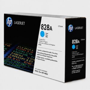 HP 828A Cyan Original LaserJet Imaging Drum
