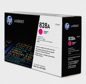 HP 828A Magenta Original LaserJet Imaging Drum