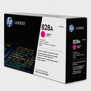 HP 828A Magenta Original LaserJet Imaging Drum