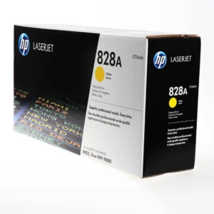 HP 828A Yellow Drum