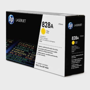 HP 828A Yellow Original LaserJet Imaging Drum