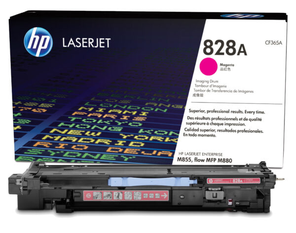HP 828A Magenta Drum