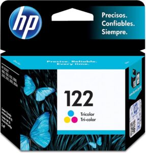 HP 122 Tri-color Original Ink Cartridge (CH562HE)
