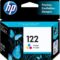 HP 122 Tri-color Original Ink Cartridge (CH562HE)