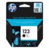 HP 123 Tri-color Original Ink Cartridge (F6V16AE)