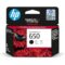 HP 650 Black Original Ink Advantage Cartridge