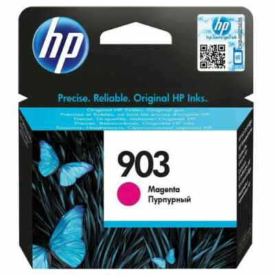 HP 903 Magenta Original Ink Cartridge (T6L91AE)