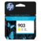 HP 903 Yellow Original Ink Cartridge (T6L95AE)