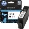 HP 912 Black Original Ink Cartridge (3YL80AE)