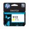 HP 912 Yellow Original Ink Cartridge (3YL79AE)