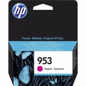 HP 953 Magenta Original Ink Cartridge (F6U13AE)