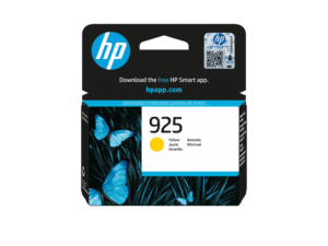 HP 925 Yellow Original Ink Cartridge (4K0V8PE)
