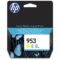 HP 953 Yellow Original Ink Cartridge (F6U14AE)