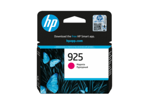 HP 925 Magenta Original Ink Cartridge (4K0V7PE)
