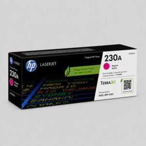 HP 230A Magenta Original LaserJet Toner Cartridge (W2303A)