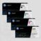 HP 651A Complete Set - Black - Cyan - Yellow - Magenta