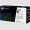 HP 651A Black Original LaserJet Toner Cartridge (CE340A)