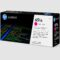 HP 651A Magenta Original LaserJet Toner Cartridge (CE343A)