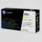 HP 651A Yellow Original LaserJet Toner Cartridge (CE342A)